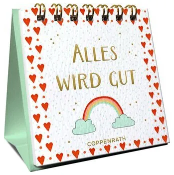 První čtění Alles wird gut