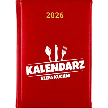Kalendář Knižní kalendář 2026 A5 vícebarevný