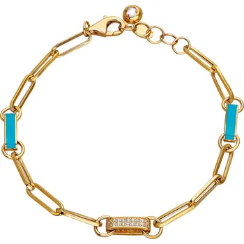 Náramek Zlaton Náramek žluté zlato 5.2g O30052505892