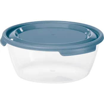 Dóza na potraviny Dóza na potraviny SERENA 0,5 l kulatá modrá 9042942704 9042942704