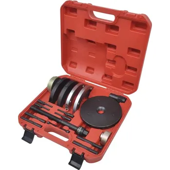 Dílna vidaXL Sada na ložiska náboje kol GEN2 19 ks 82mm pro Ford, Land Rover, Volvo [210341]