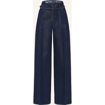 Raffaello Rossi Dámské Wide Leg Džíny Sventy B S Ozdobnými...