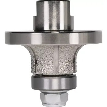 Příslušenství k frézce RUBI Diamantová poloblouková fréza SUPERPRO 64XR10 M14 (Ref. 52939)