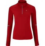 Active Rebel Quinn běžecké tričko - 0 - červená - 36