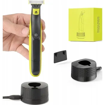 STOJANOVÁ NABÍJEČKA PRO HOLICÍ STROJEK PHILIPS ONEBLADE UNIVERZÁLNÍ QP2520 QP2620
