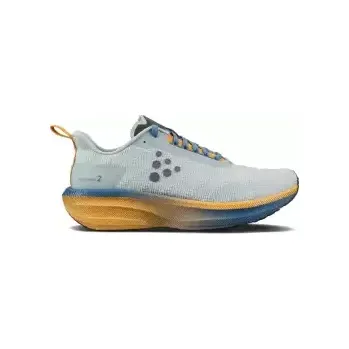 Pánská obuv Craft Endurance 2 pánské běžecké boty šedá vel. 45 (UK 10.5)