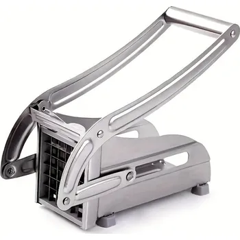 Kráječ zeleniny Kráječ na brambory, ruční, nerezový