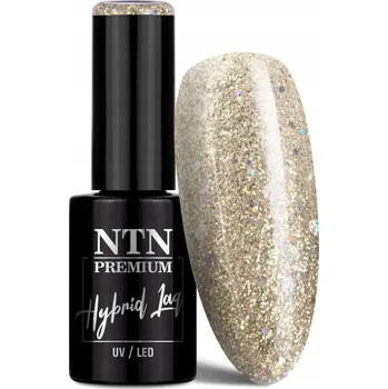 Přípravek na nehty Hybridní lak LED/UV Gel Polish Yellows Č. 484 Limited Edition NTN 5g