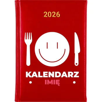 Kalendář Knižkový kalendář 2026 A5 Cute Cups vícebarevný