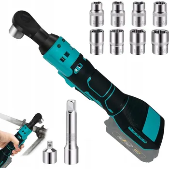 AKU MOMENTOVÝ KLÍČ RÁČNOVÝ 55 Nm PRO MAKITA 18V