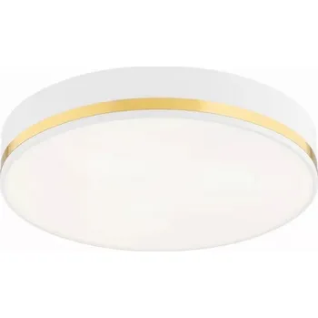 Stropní Svítidlo kulatý Argon 45 x 45 cm bílý