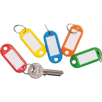 Jednostranný přívěsek na klíče Maan 1274