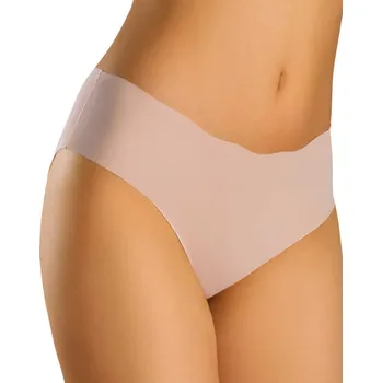 Kalhotky EMILI Dámské Kalhotky Lavel, béžové, velikost S - pohodlné pohodlné kalhotky