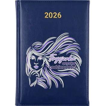 Kalendář Knižkový kalendář 2026 A5 Cute Cups vícebarevný