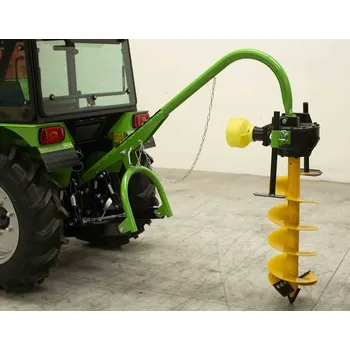 Příslušenství k zahradní technice Šálek s.r.o. | Půdní vrták ŠÁLEK APV-175 - 200mm