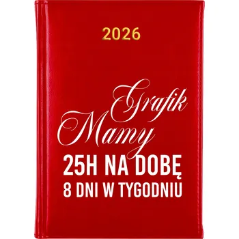 Kalendář Knižní kalendář 2026 A5 vícebarevný
