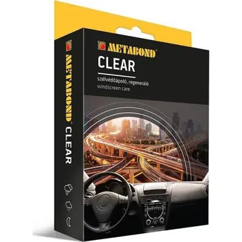 Autošampón Compass Metabond CLEAR - tekuté stěrače