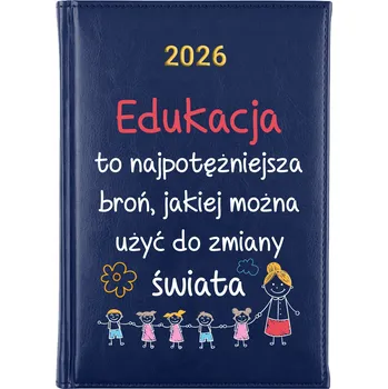 Kalendář Knižkový kalendář 2026 A5 Cute Cups vícebarevný