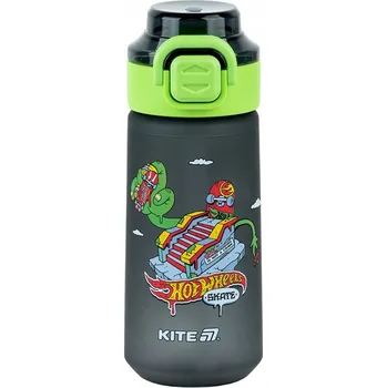 Láhev Láhev na vodu láhev na pití do školy 5 60 Ml HOT WHEELS Kite