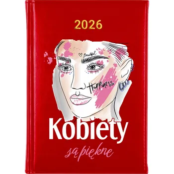 Kalendář Knižní kalendář 2026 A5 vícebarevný