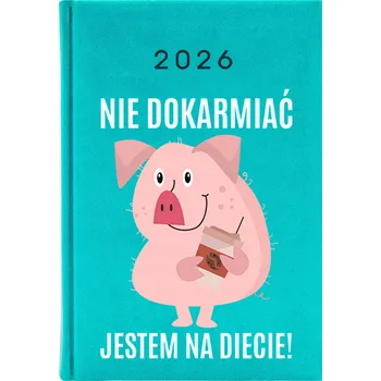 Moto oblečení Knižní kalendář 2026 A5 vícebarevný
