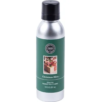 Osvěžovač vzduchu Prostorová vůně ve spreji Christmas Bliss bez aerosolu