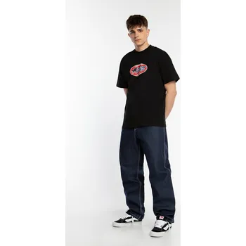 Pánské kalhoty Pánské ležérní kalhoty Carhartt WIP Simple Pant I022947-101 (29/32)