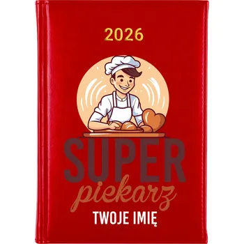 Kalendář Knižkový kalendář 2026 A5 Cute Cups vícebarevný