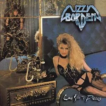Zahraniční hudba LP Lizzy Borden: Love You To Pieces Black 2025