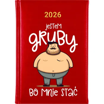 Kalendář Knižní kalendář 2026 A5 vícebarevný