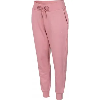 Dámské kalhoty Dámské kalhoty 4F světle růžové H4L22 SPDD350 56S vel. XL