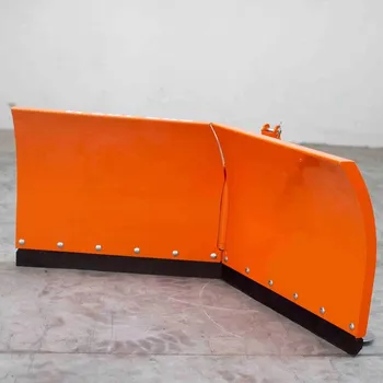 Příslušenství pro zahradní traktor Šálek s.r.o. | Radlice přední šípová ŠÁLEK hydraulicky naklápěná SRS-120H, SRS-140H, SRS-165H, SRS-188H, SRS-205H - 120cm