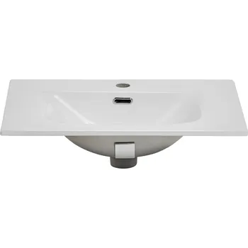 Keramické umyvadlo SKY 60 cm - bílé