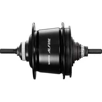 Náboj kola Shimano řadící náboj Alfine SG-S70018AL 8s Centerlock (černá)
