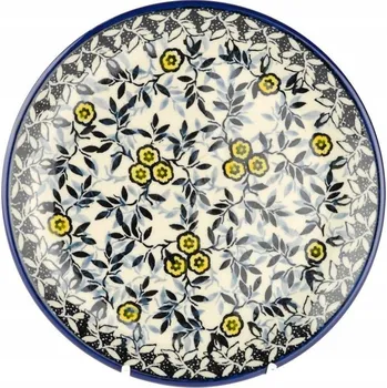 Talíř Dezertní talíř Ceramika Artystyczna Bolesławiec 16 cm