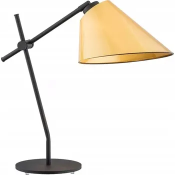 Lampička Stolní lampa Argon černá 15 W