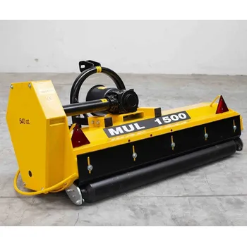 Příslušenství pro zahradní traktor Šálek s.r.o. | Mulčovač ŠÁLEK MUL 800/1000/1300/1500 - 80cm