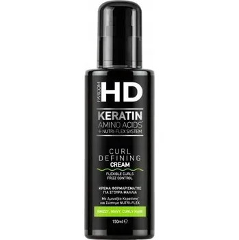 Stylingový přípravek HD KRÉM NA VLASY CURL DEFINING 150ML