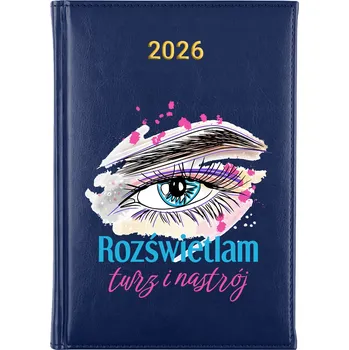 Kalendář Knižkový kalendář 2026 A5 Cute Cups vícebarevný