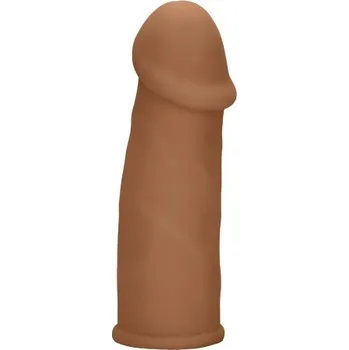 Návlek na penis CalExotics Futurotic Extension