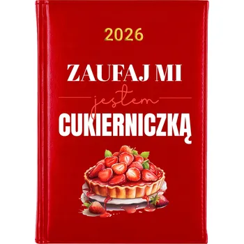 Kalendář Knižní kalendář 2026 A5 vícebarevný