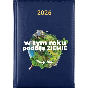 Kalendář Knižní kalendář 2026 A5 vícebarevný