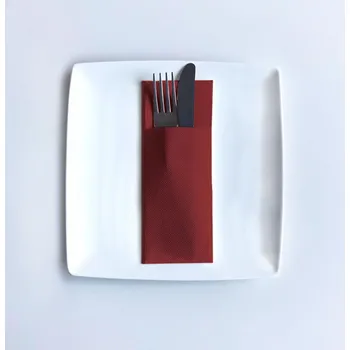 Papírový ubrousek Ubrousky 20 x 16 cm 40 ks papírové