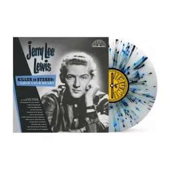 Zahraniční hudba CD Jerry Lee Lewis: Killer In Stereo: Cold, Cold Heart 2025