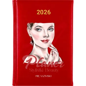 Kalendář Knižkový kalendář 2026 A5 Cute Cups vícebarevný