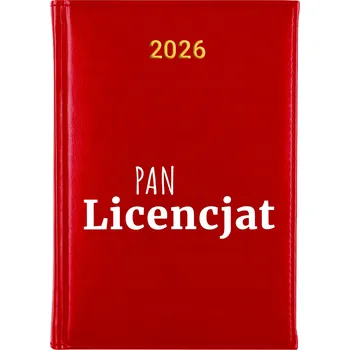 Kalendář Knižní kalendář 2026 A5 vícebarevný