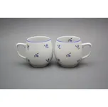 Hrnek 300ml BAŇÁK-MOD.HÁZENKA, čes.porcelán