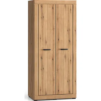 Šatní skříň Skříň Dora - ML Meble 87x195 cm