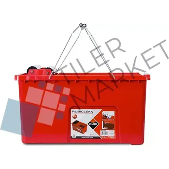 koupací vanička RUBIClean Pro Mycí vanička (Ref. 25949)