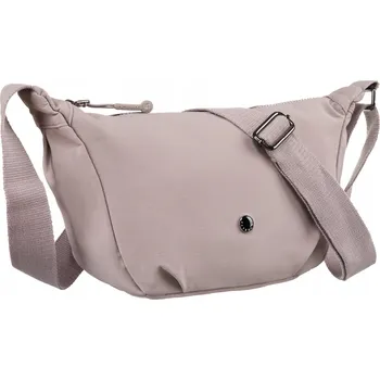 Kabelka Peterson kabelka poštovního typu kabelka přes rameno polyester fialová